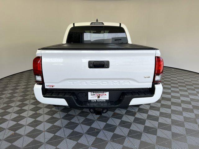 used 2022 Toyota Tacoma car, priced at $31,267