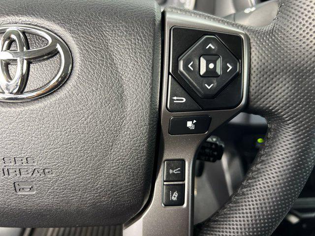 used 2022 Toyota Tacoma car, priced at $31,267