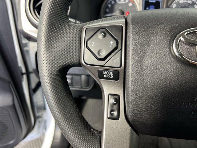 used 2022 Toyota Tacoma car, priced at $31,267