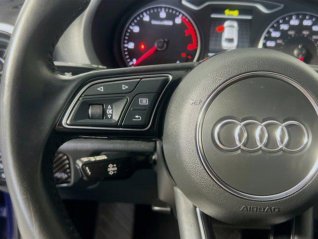 used 2020 Audi A3 car, priced at $17,295