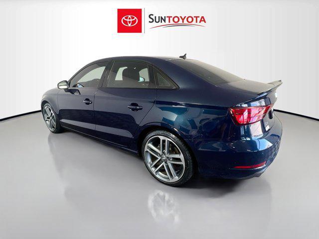 used 2020 Audi A3 car, priced at $17,295