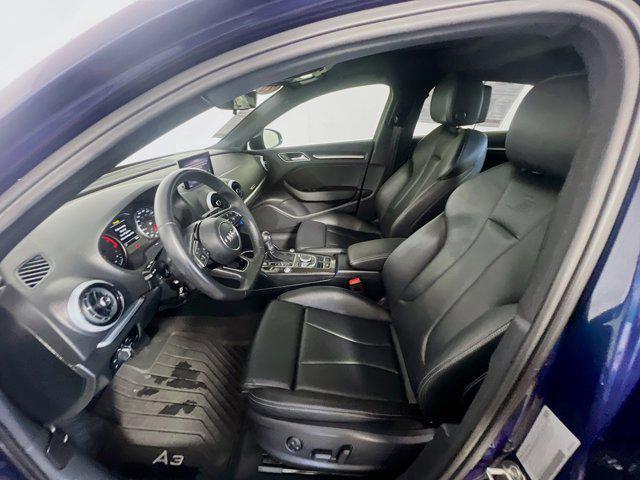 used 2020 Audi A3 car, priced at $17,295