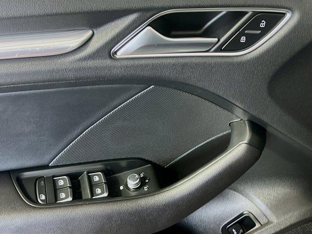 used 2020 Audi A3 car, priced at $17,295