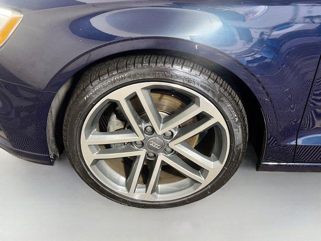 used 2020 Audi A3 car, priced at $17,295