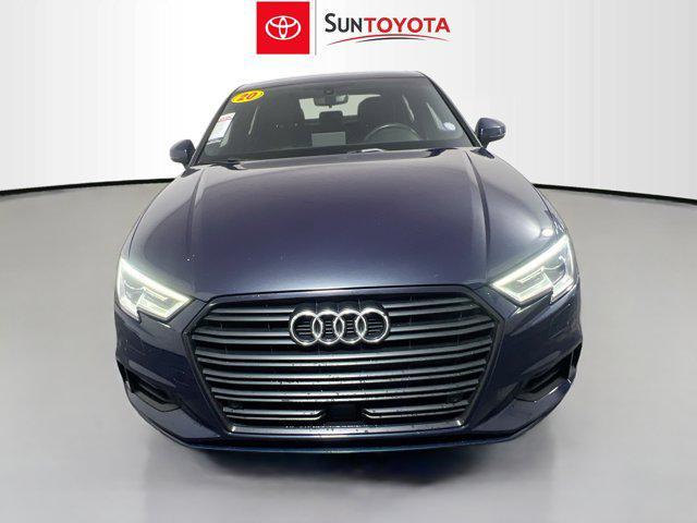 used 2020 Audi A3 car, priced at $17,295