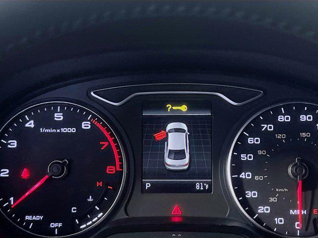 used 2020 Audi A3 car, priced at $17,295