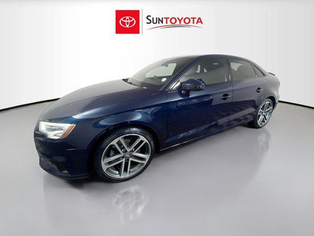 used 2020 Audi A3 car, priced at $17,295