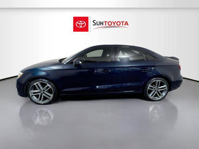 used 2020 Audi A3 car, priced at $17,295
