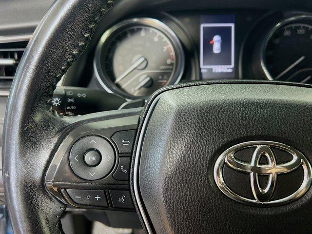 used 2019 Toyota Camry car, priced at $17,622