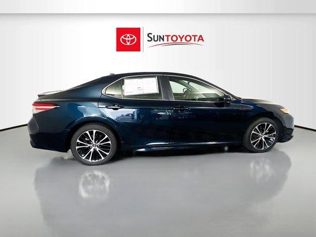 used 2019 Toyota Camry car, priced at $17,622