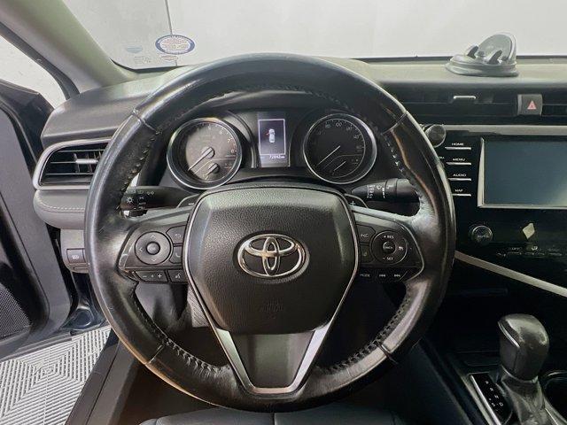 used 2019 Toyota Camry car, priced at $17,622