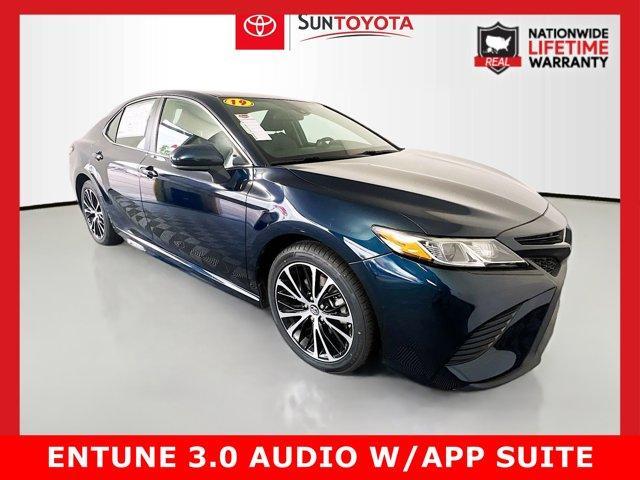 used 2019 Toyota Camry car, priced at $17,759