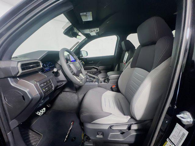 new 2025 Toyota Tacoma car, priced at $48,368