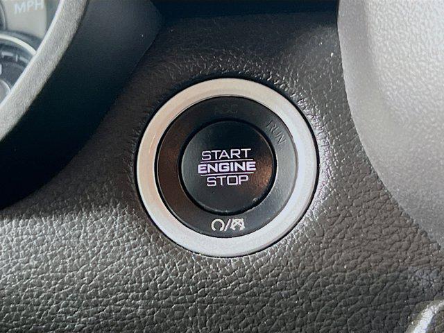 used 2021 Ram 1500 car, priced at $24,989