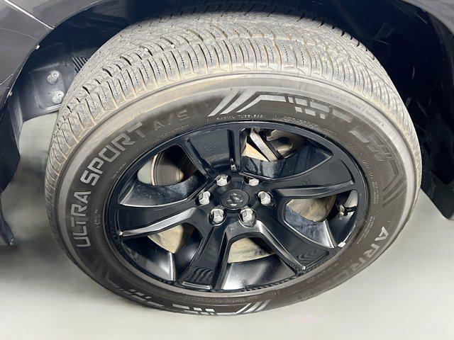 used 2021 Ram 1500 car, priced at $24,989