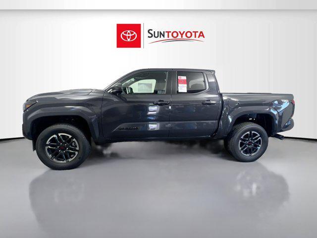 new 2025 Toyota Tacoma car, priced at $43,816
