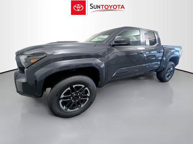 new 2025 Toyota Tacoma car, priced at $43,816