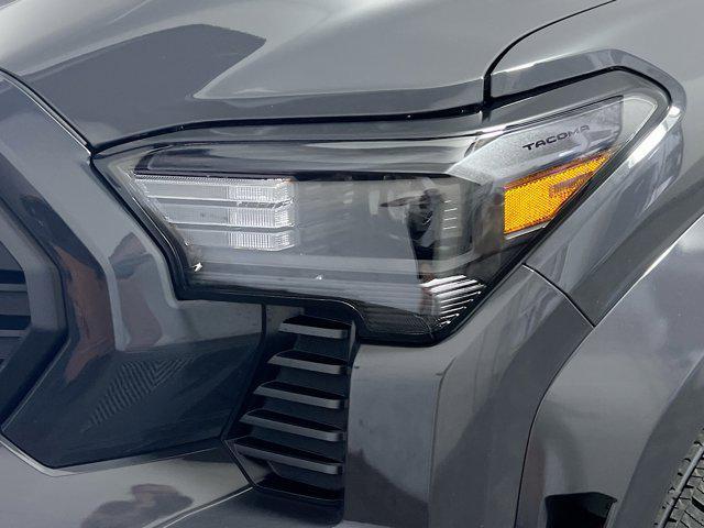 new 2025 Toyota Tacoma car, priced at $43,816