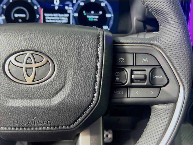 new 2025 Toyota Tacoma car, priced at $43,816