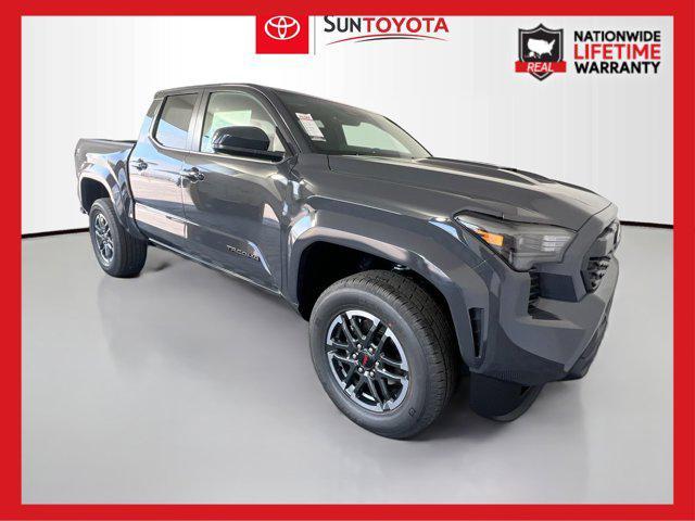 new 2025 Toyota Tacoma car, priced at $43,816