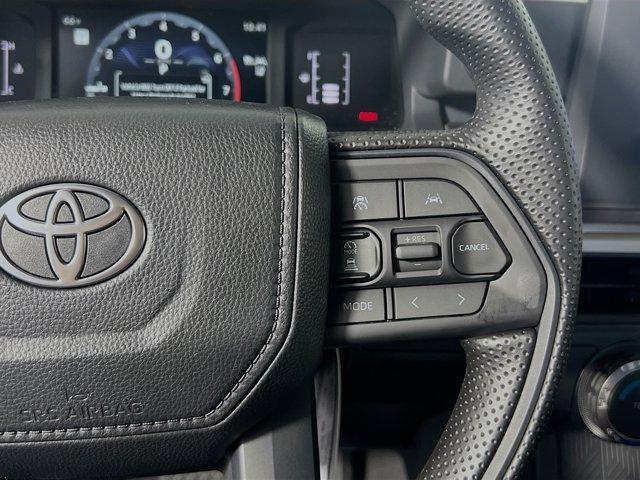 new 2024 Toyota Tacoma car, priced at $42,438