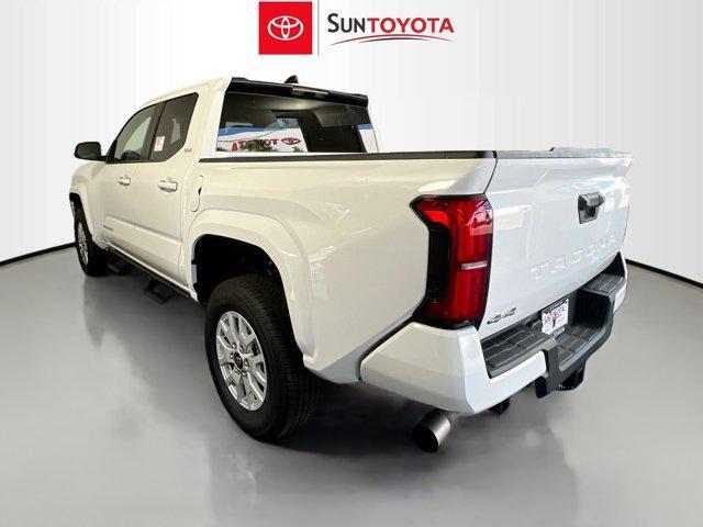 new 2024 Toyota Tacoma car, priced at $42,438