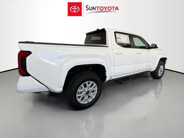 new 2024 Toyota Tacoma car, priced at $42,438