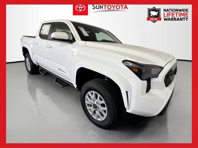 new 2024 Toyota Tacoma car, priced at $42,438