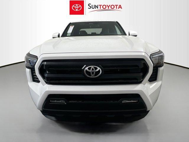 new 2024 Toyota Tacoma car, priced at $42,438