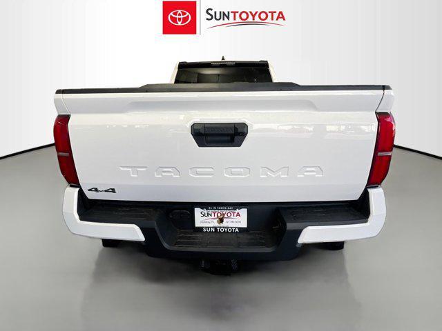new 2024 Toyota Tacoma car, priced at $44,491