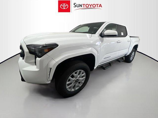 new 2024 Toyota Tacoma car, priced at $42,438