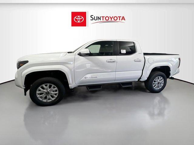 new 2024 Toyota Tacoma car, priced at $42,438