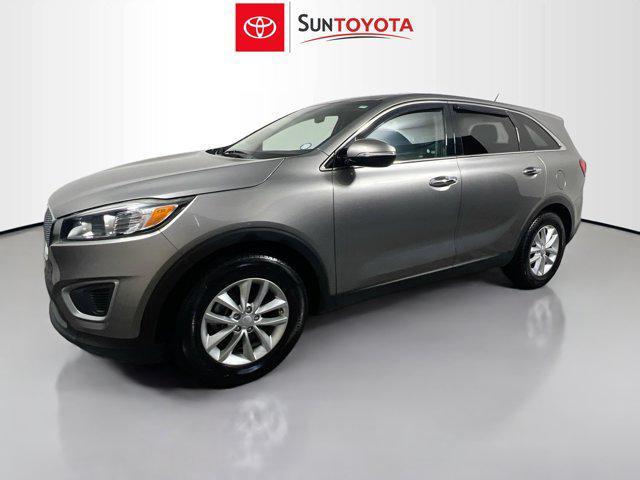used 2018 Kia Sorento car, priced at $17,675