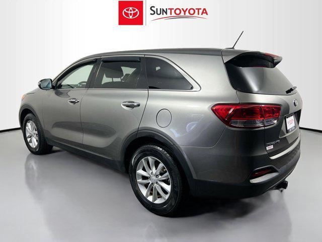used 2018 Kia Sorento car, priced at $17,675