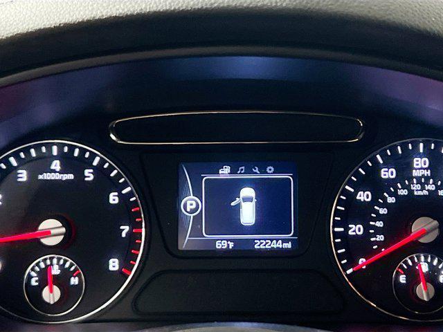 used 2018 Kia Sorento car, priced at $17,675