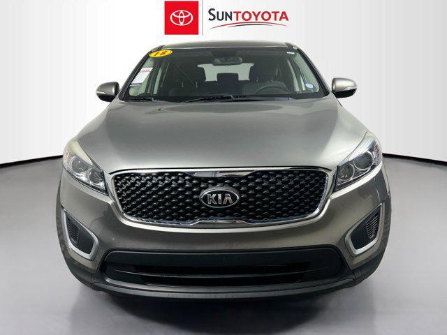 used 2018 Kia Sorento car, priced at $17,675