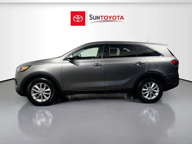 used 2018 Kia Sorento car, priced at $17,675