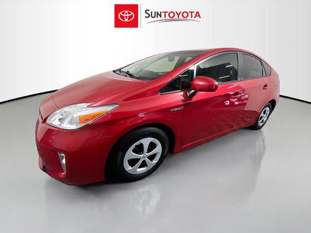 used 2015 Toyota Prius car, priced at $11,350