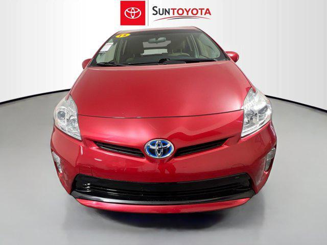 used 2015 Toyota Prius car, priced at $11,350