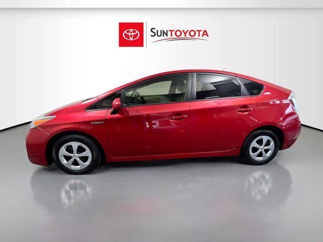 used 2015 Toyota Prius car, priced at $11,350