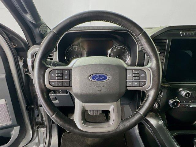 used 2022 Ford F-150 car, priced at $31,989