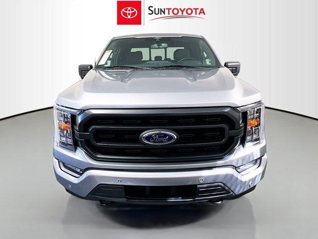 used 2022 Ford F-150 car, priced at $31,989