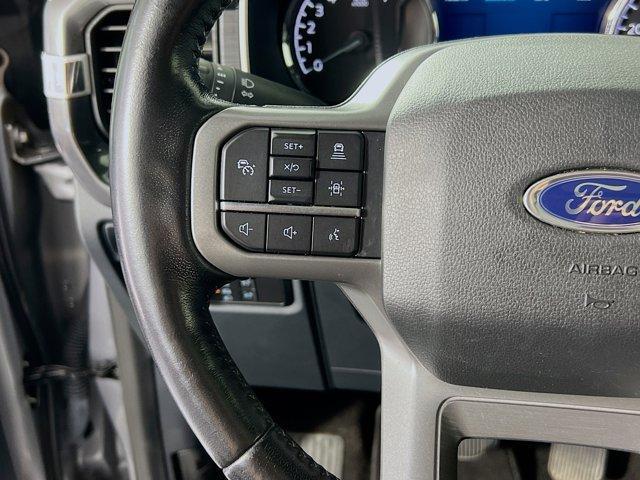 used 2022 Ford F-150 car, priced at $31,989