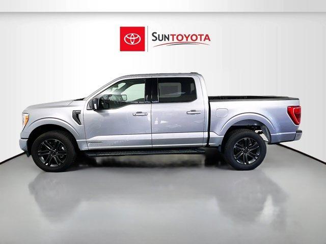 used 2022 Ford F-150 car, priced at $31,989