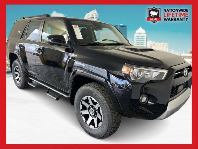 new 2024 Toyota 4Runner car