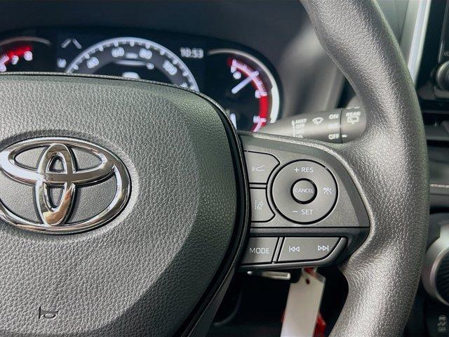 new 2025 Toyota RAV4 car, priced at $31,375