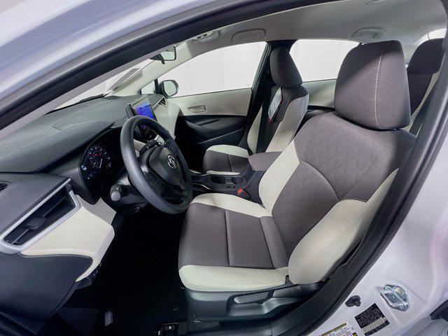 used 2025 Toyota Corolla car, priced at $19,990
