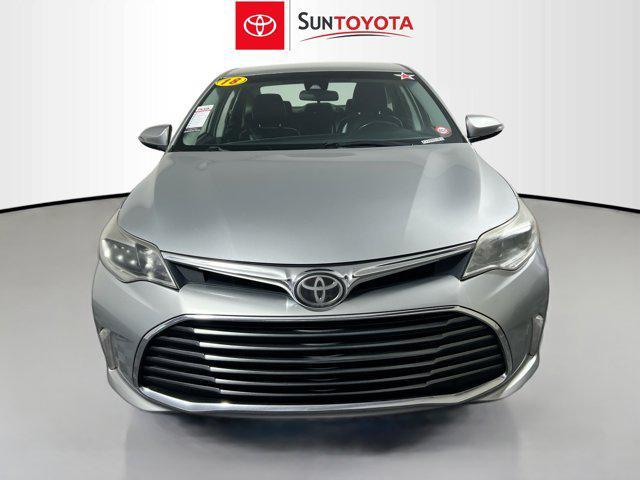used 2018 Toyota Avalon car, priced at $15,970