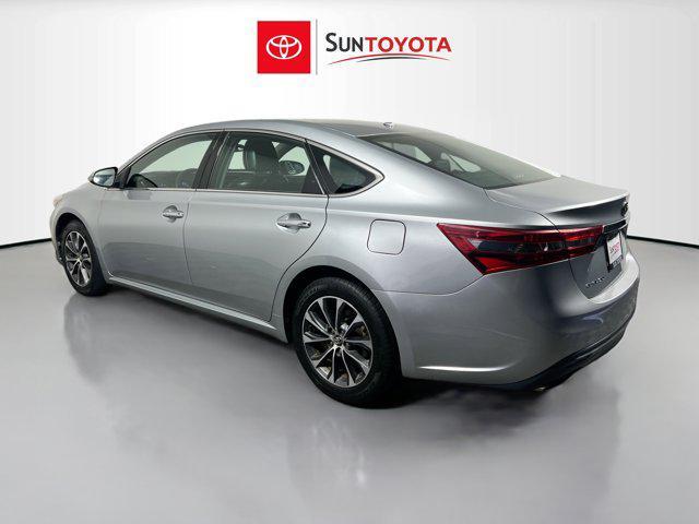 used 2018 Toyota Avalon car, priced at $15,970