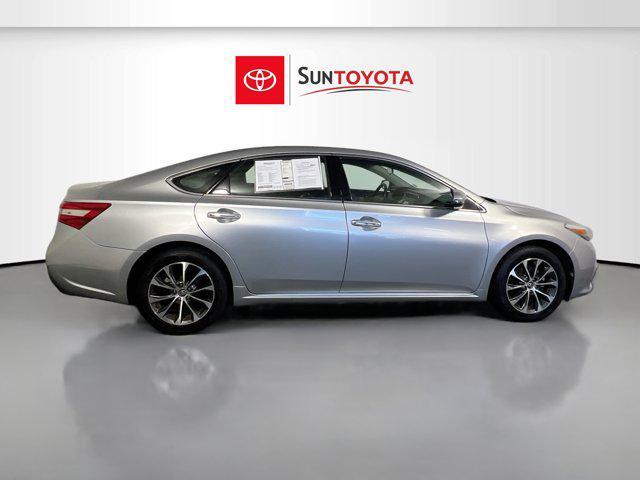 used 2018 Toyota Avalon car, priced at $15,970